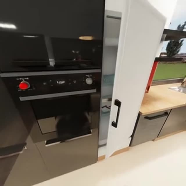 Cook Bacon: demo poster