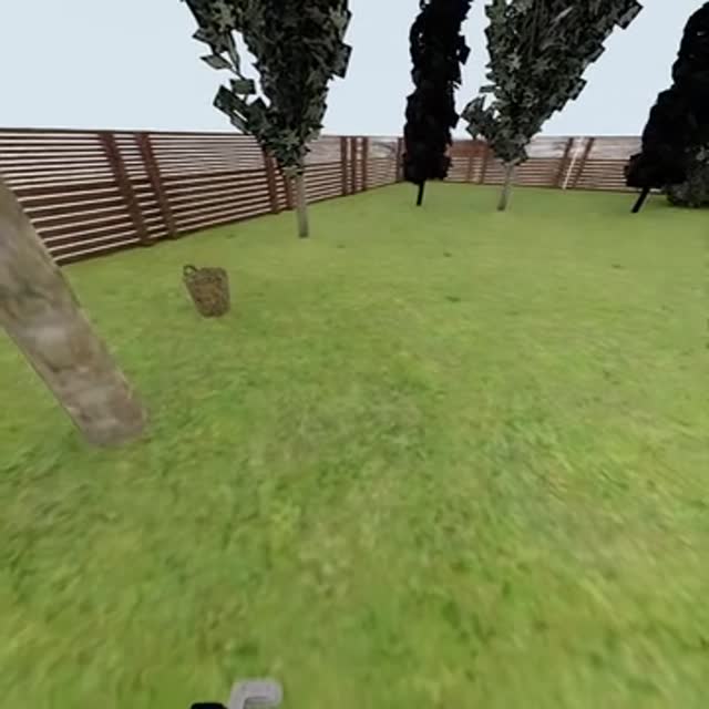 Hiding Easter Eggs: demo poster