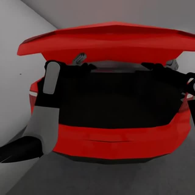 Loading The Car: demo poster