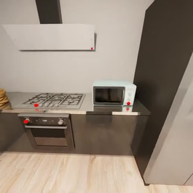 Make Microwave Popcorn: demo poster