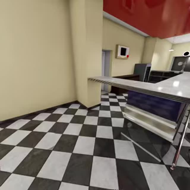 Putting Dirty Dishes In Sink: demo poster