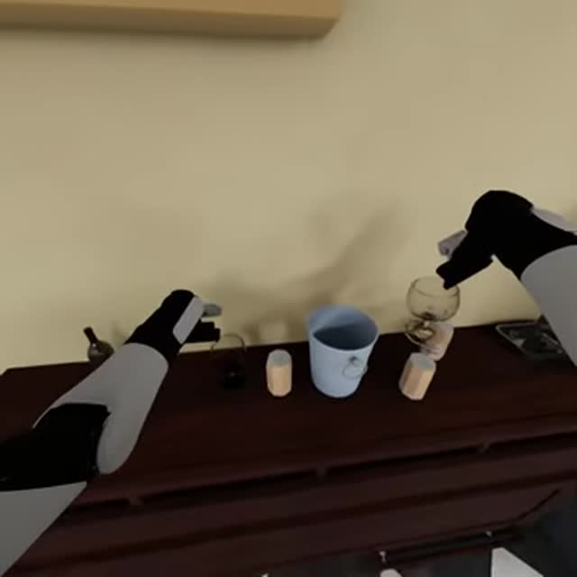 Setup A Bar For A Cocktail Party: demo poster