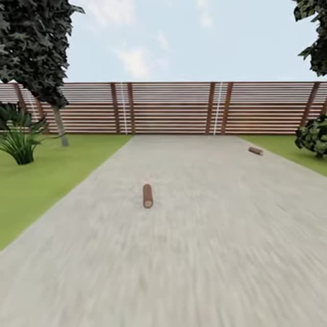 Stacking Wood: demo poster