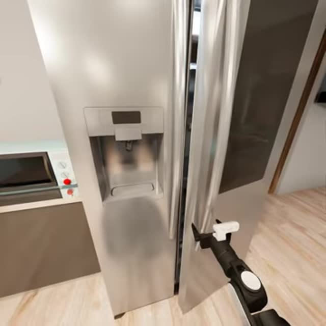 Thawing Frozen Food: demo poster
