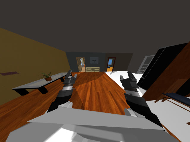 holodeck-objaverse val 1430 scene