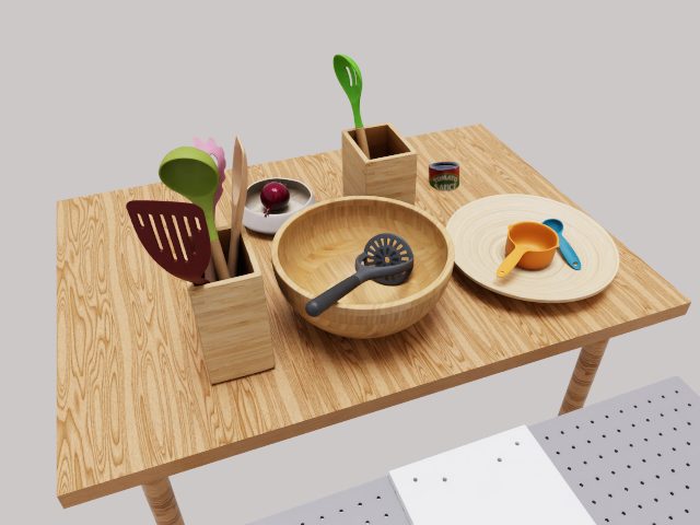 cooking_table scene