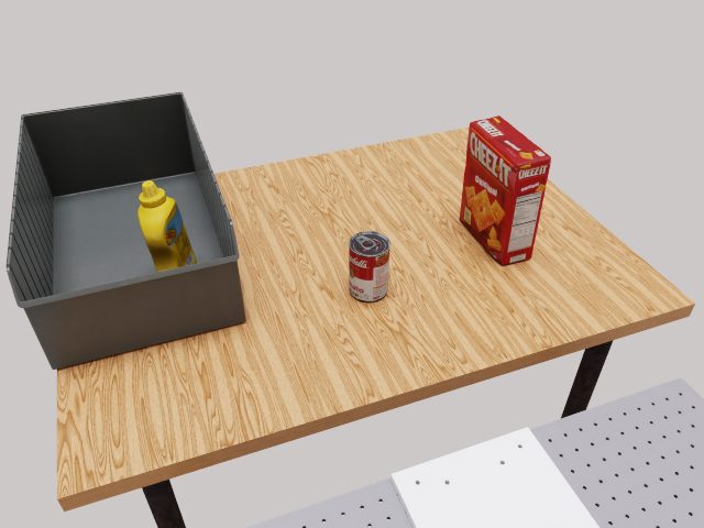 foodpacking_1bin_1box_1can scene
