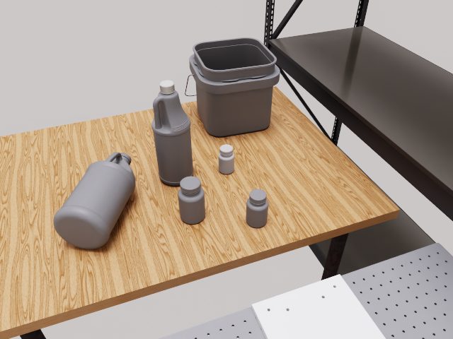 shelf_with_cleaning_products scene